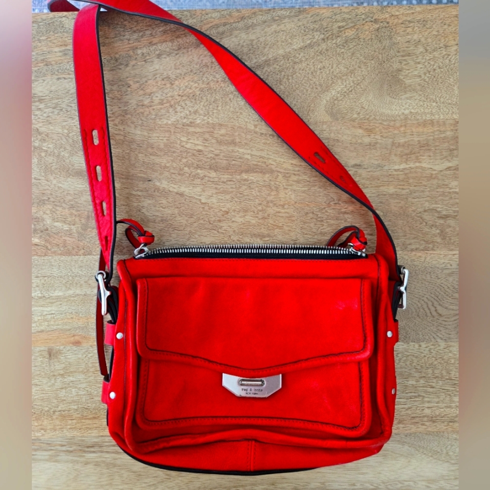 Rag & Bone Small Field Messanger Bag